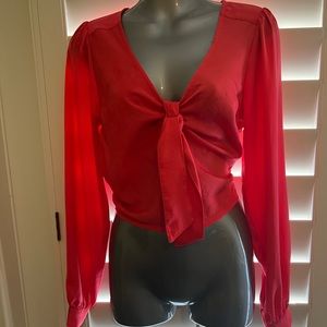 NWT Express Blouse